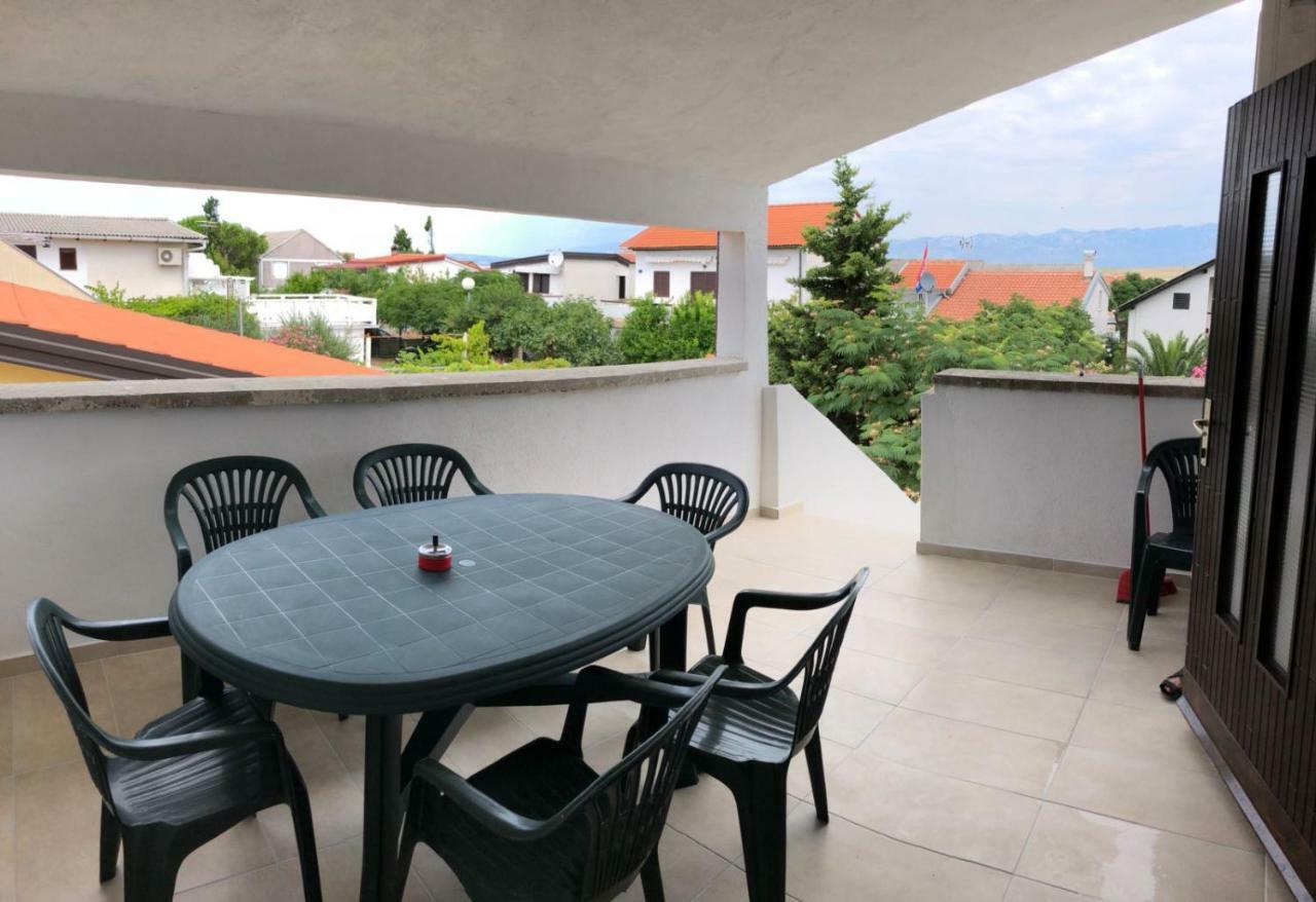 Apartman Zidak Vir Exterior foto