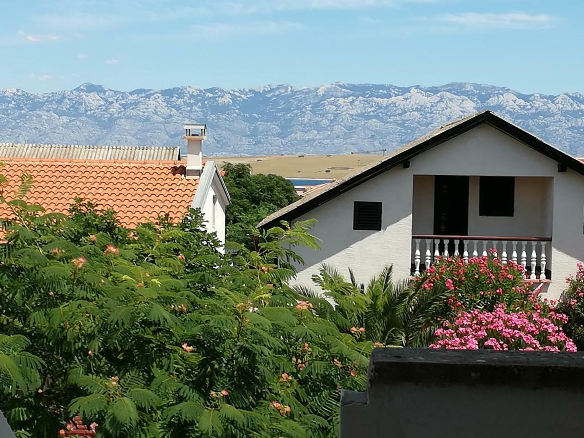 Apartman Zidak Vir Exterior foto